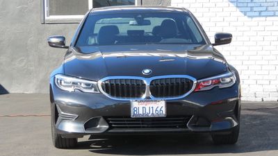 2019 BMW 3 Series 330i