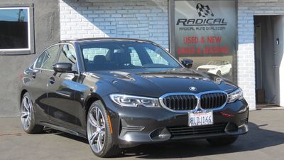 2019 BMW 3 Series 330i