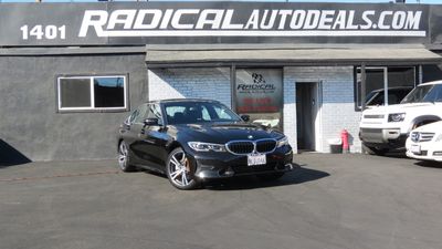 2019 BMW 3 Series 330i