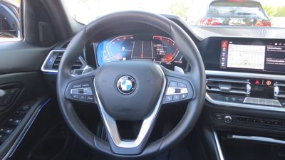2019 BMW 3 Series 330i