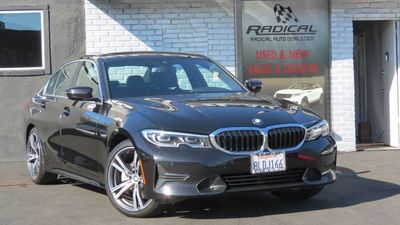 2019 BMW 3 Series 330i
