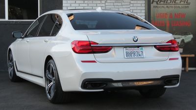 2019 BMW 7 Series 740i