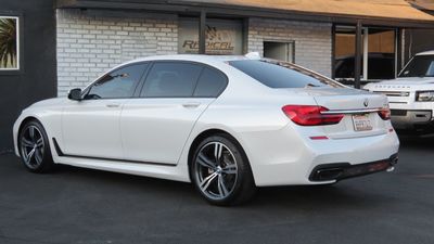 2019 BMW 7 Series 740i