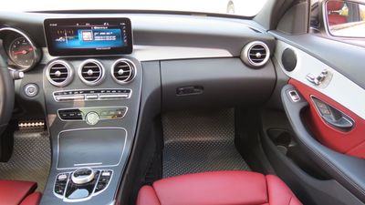 2019 Mercedes-Benz C-Class C 300