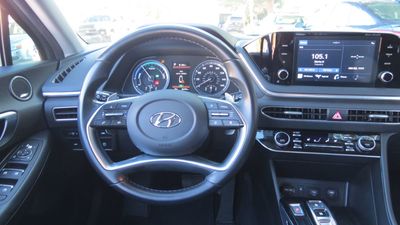 2020 Hyundai Sonata Hybrid Ultimate