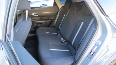 2020 Hyundai Sonata Hybrid Ultimate