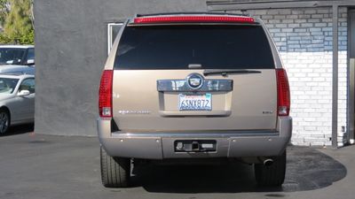 2007 Cadillac Escalade ESV