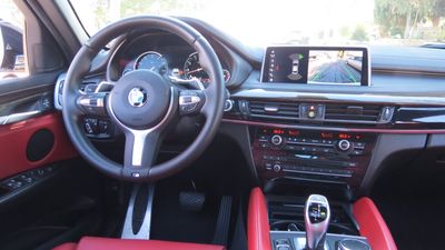 2019 BMW X6 xDrive 35i xDrive35i