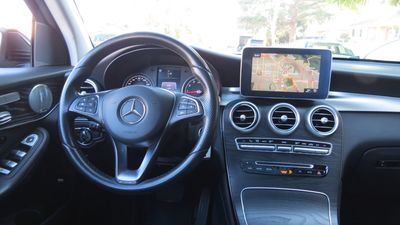 2016 Mercedes-Benz GLC GLC 300