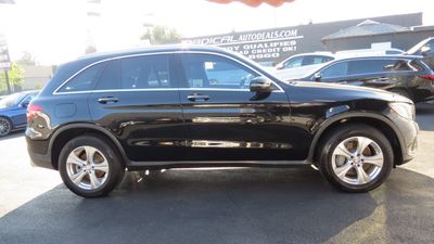 2016 Mercedes-Benz GLC GLC 300