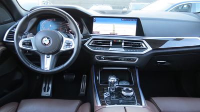 2019 BMW X5 xDrive50i xDrive50i
