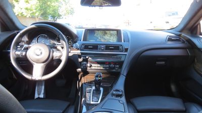 2015 BMW 640i Gran Coupe 640i