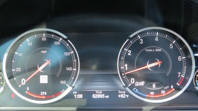 2015 BMW 640i Gran Coupe 640i