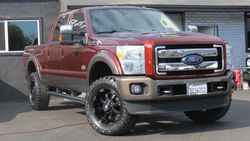 2016 Ford Super Duty F-250 Pickup King Ranch
