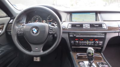 2014 BMW 7 Series 750Li