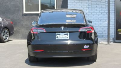 2019 Tesla MODEL 3 Standard Range Plus