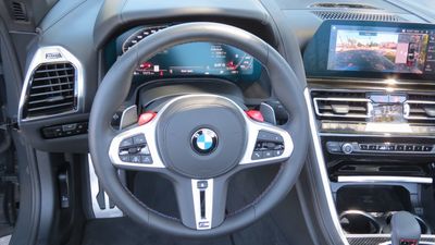2020 BMW M8 CONVERTIBLE