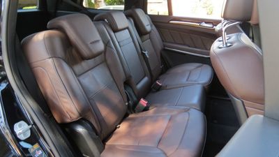 2013 Mercedes-Benz GL550 GL550
