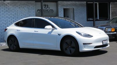 2020 Tesla MODEL 3 STANDARD PLUS