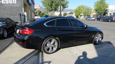2017 BMW 430i Gran Coupe