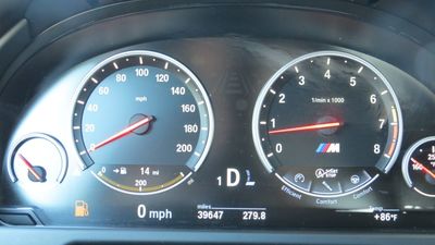 2015 BMW X5M AWD