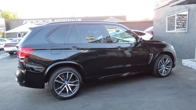 2015 BMW X5M AWD