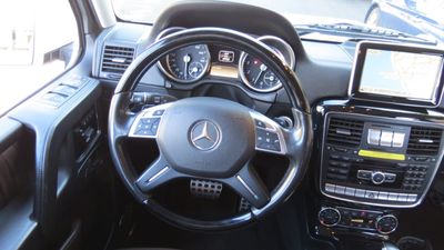 2015 Mercedes-Benz G550 G 550