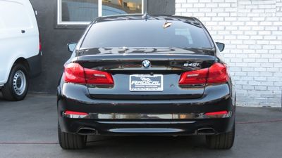 2017 BMW 5 Series 540i Sedan RWD