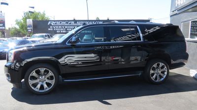 2016 GMC Yukon XL 1500 SLT