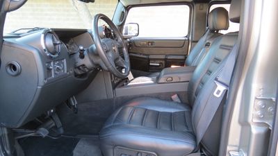 2005 HUMMER H2 BASE