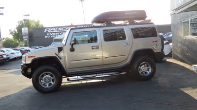 2005 HUMMER H2 BASE