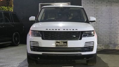 2020 Land Rover Range Rover AWD