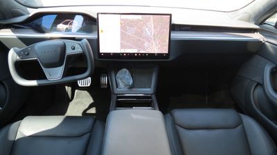 2022 Tesla Model S All-Wheel Drive