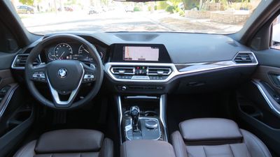 2020 BMW 3 Series 330i xDrive Sedan AWD