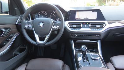 2020 BMW 3 Series 330i xDrive Sedan AWD