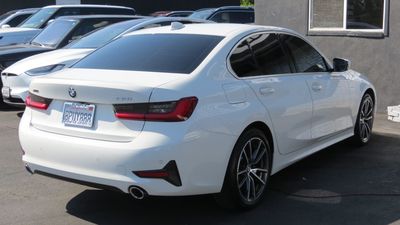 2020 BMW 3 Series 330i xDrive Sedan AWD