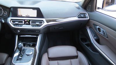 2020 BMW 3 Series 330i xDrive Sedan AWD