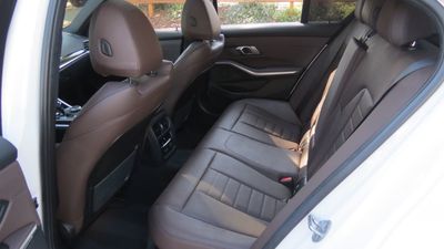 2020 BMW 3 Series 330i xDrive Sedan AWD