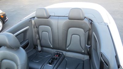 2016 Audi A5 2.0T quattro Premium Cabriolet AWD