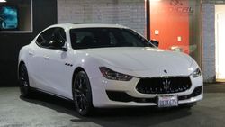 2019 Maserati Ghibli S 3.0L RWD