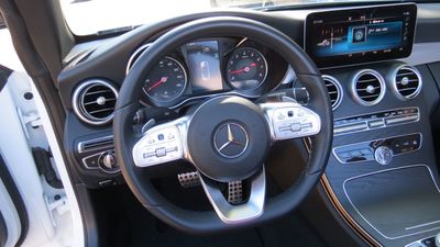 2019 Mercedes-Benz C-Class C 300 Cabriolet RWD