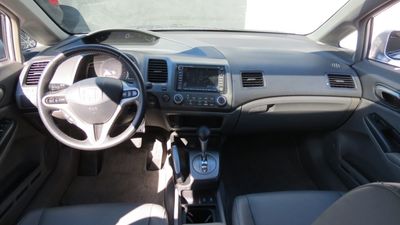 2010 Honda Civic EX-L