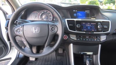 2013 Honda Accord Coupe EX-L V6