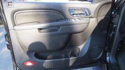 2012 Cadillac Escalade Platinum 4WD