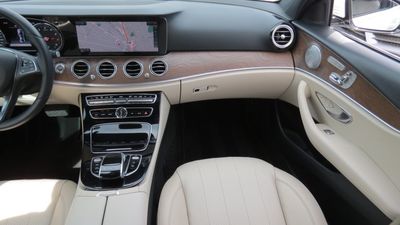 2017 Mercedes-Benz E-Class E 300