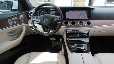 2017 Mercedes-Benz E-Class E 300