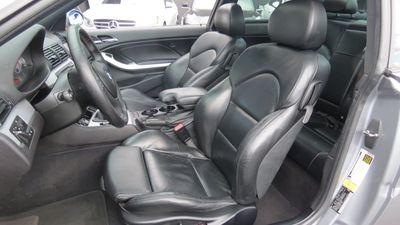 2006 BMW M3 Coupe RWD