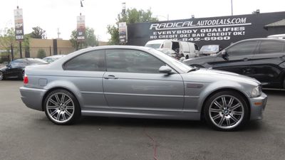 2006 BMW M3 Coupe RWD
