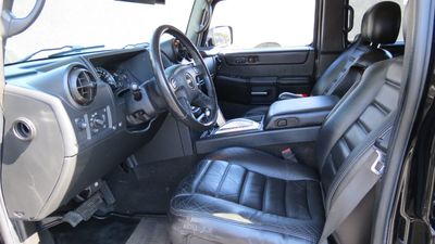 2007 HUMMER H2 4WD