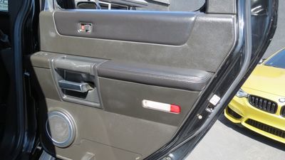 2007 HUMMER H2 4WD